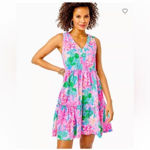 Lilly Pulitzer Lorina Swing Dress